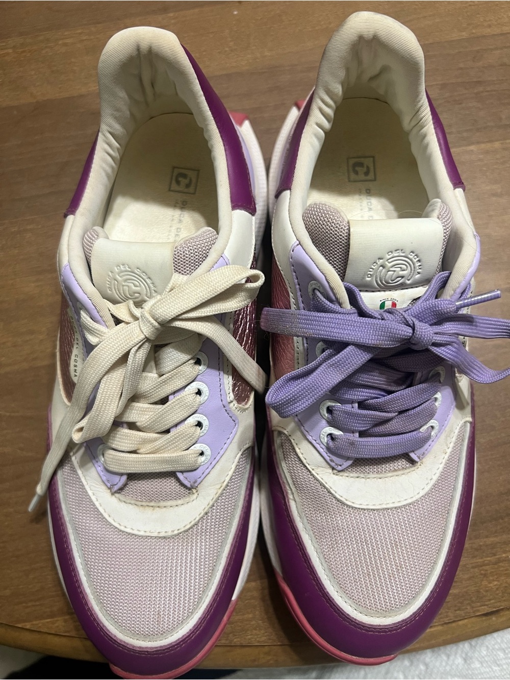 Women’s  Duca Del Cosma Golf Shoes
